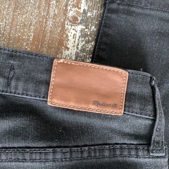 Madewell Roadtripper Jeans - Picture 9 of 10